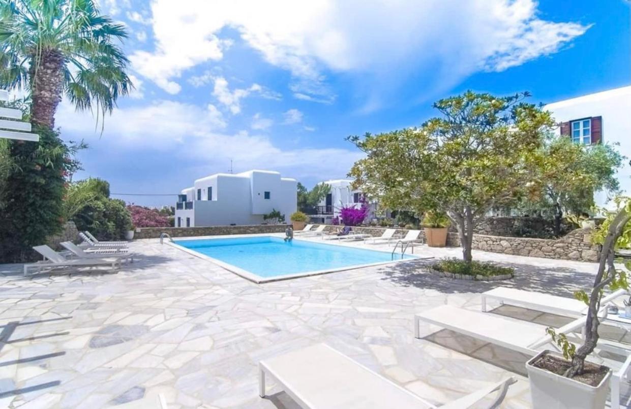 Dominique & Carlos Place Mykonos Town Kültér fotó