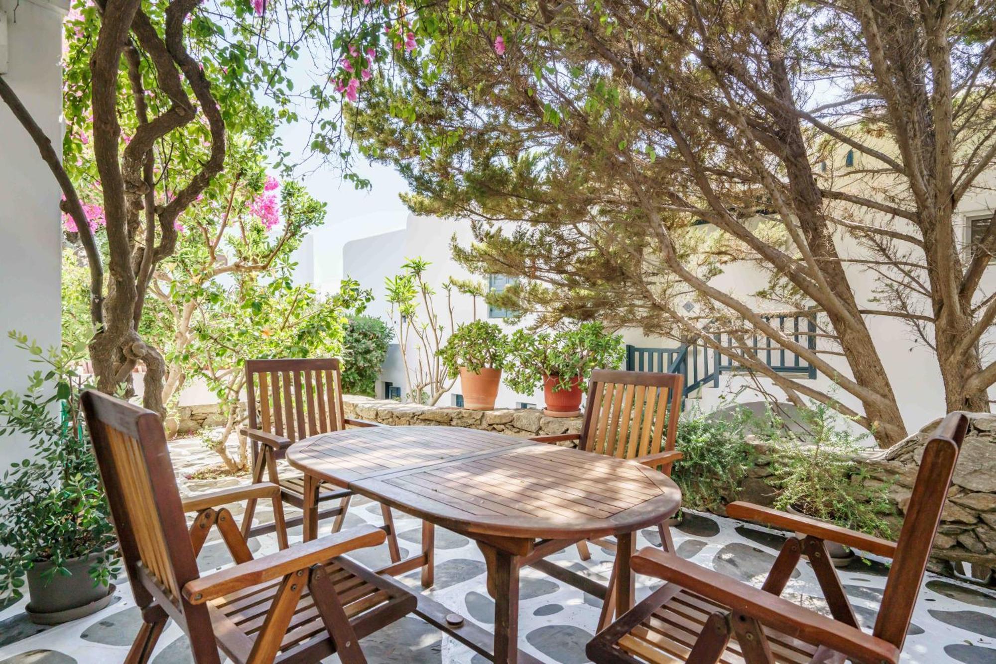 Dominique & Carlos Place Mykonos Town Kültér fotó
